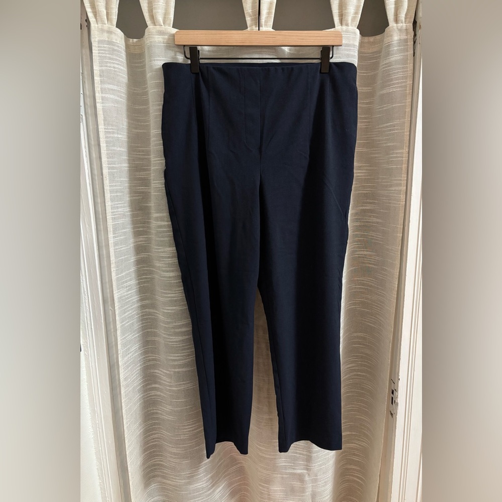 Rachel Zoe Navy Pants
